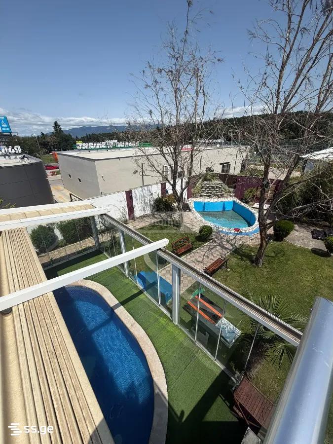 8 Room Summer Cottage For Rent. Ivertubani view 2