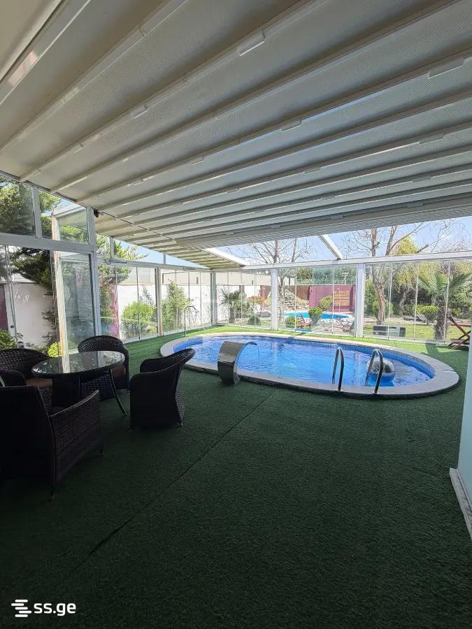 8 Room Summer Cottage For Rent. Ivertubani view 8