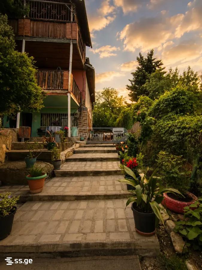 6 Room Private House For Rent. Mamkoda view 2