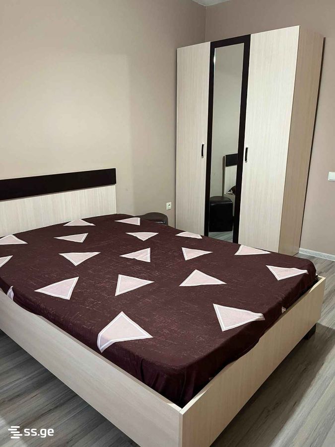 2 Room Flat For Rent. Poti view 6