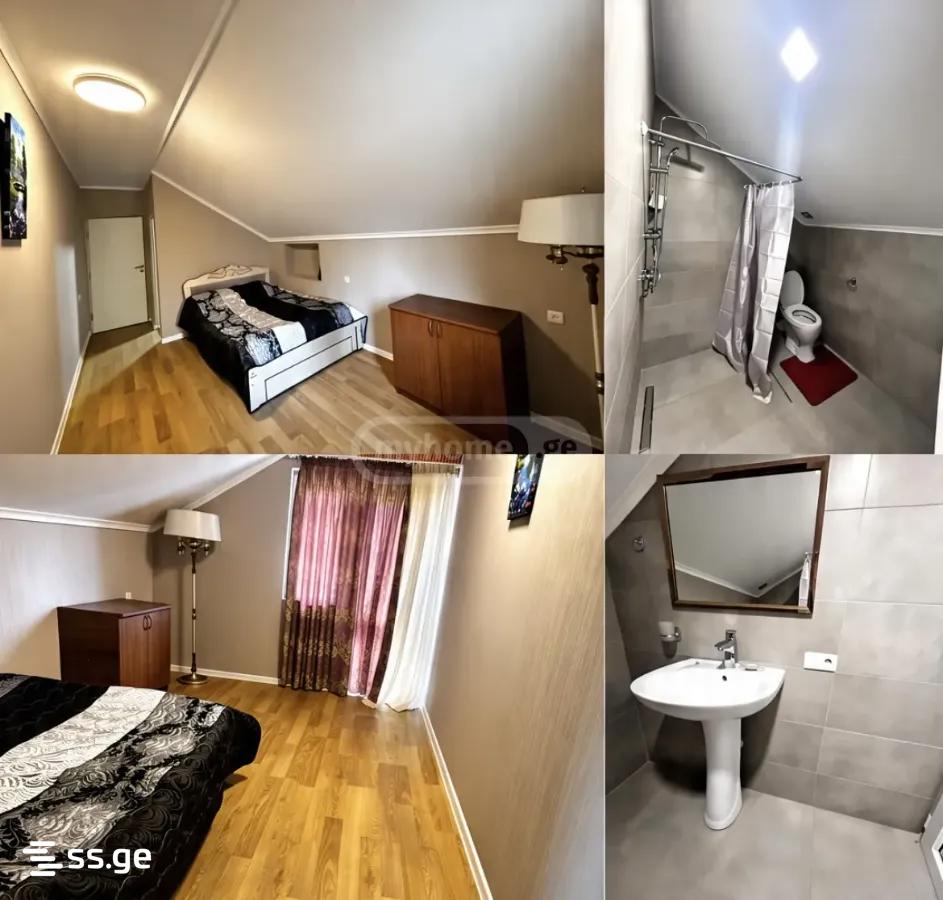 6 Room Private House For Rent. Varketili view 14