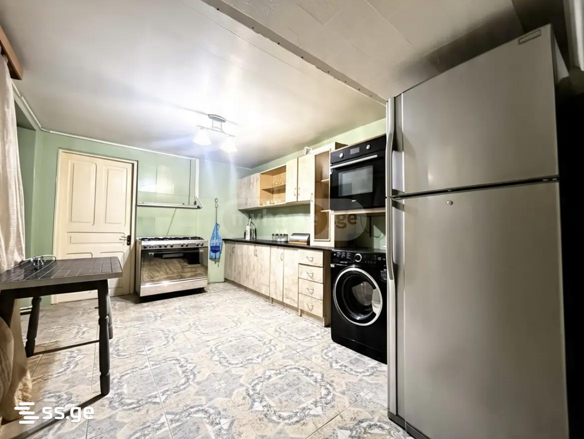 6 Room Private House For Rent. Varketili view 6