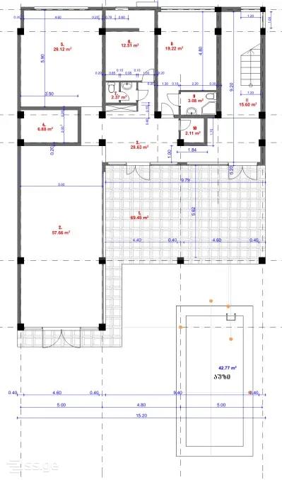 10 Room Hotel For Sale view 8