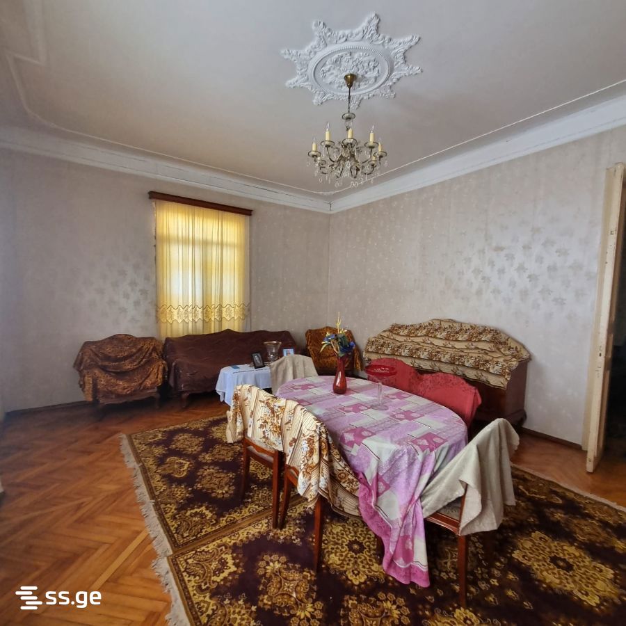 4 Room Private House For Rent. Poti view 3