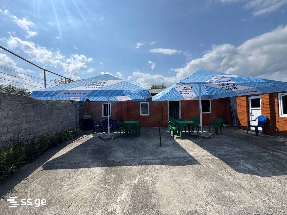 Food Object For Rent. Kaspi view 12