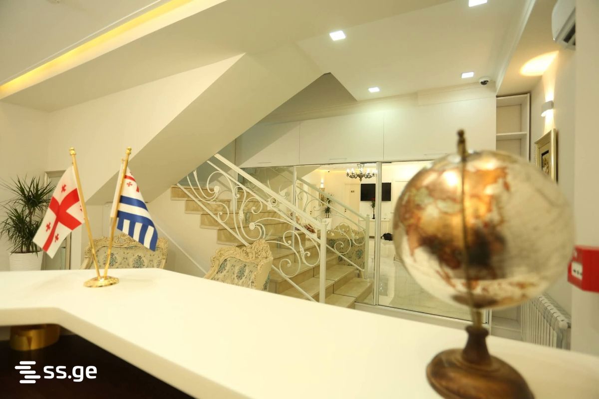 Hotel For Sale. Batumi view 4