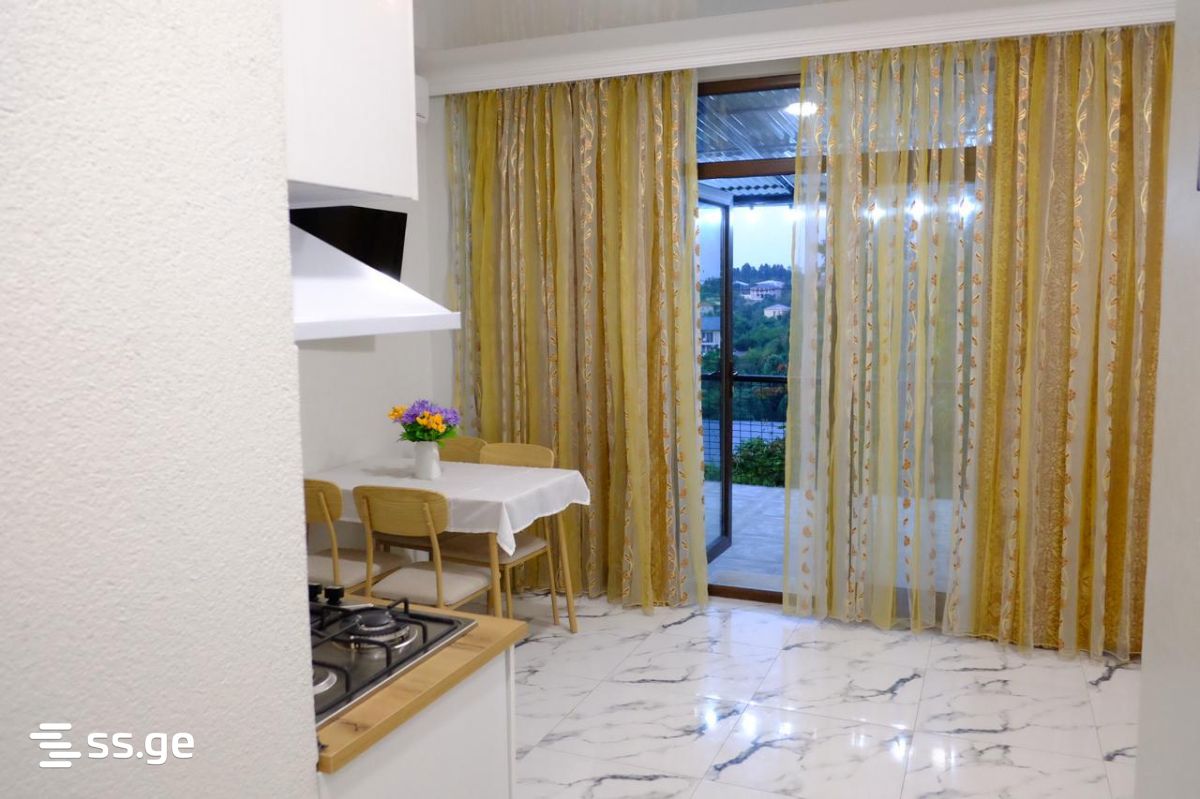 2 Room Private House For Rent. Tsikhisdziri view 2