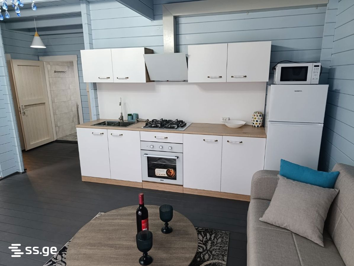 3 Room Private House Daily Rent. Batumi view 1