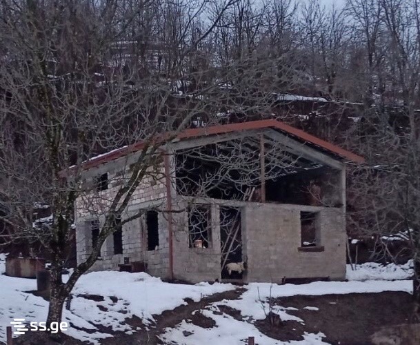 Private House For Sale. Ambrolauri view 1