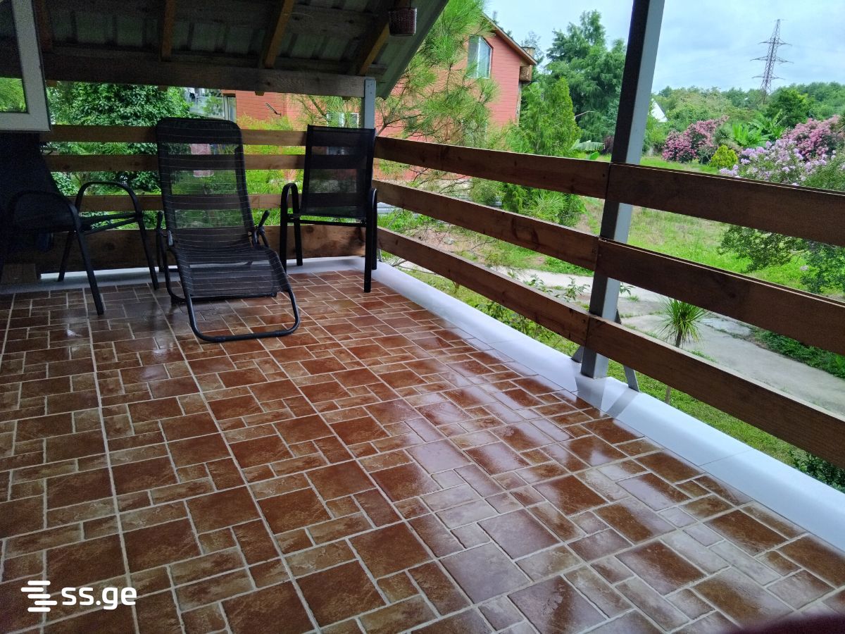 4 Room Private House Daily Rent. Grigoleti view 12