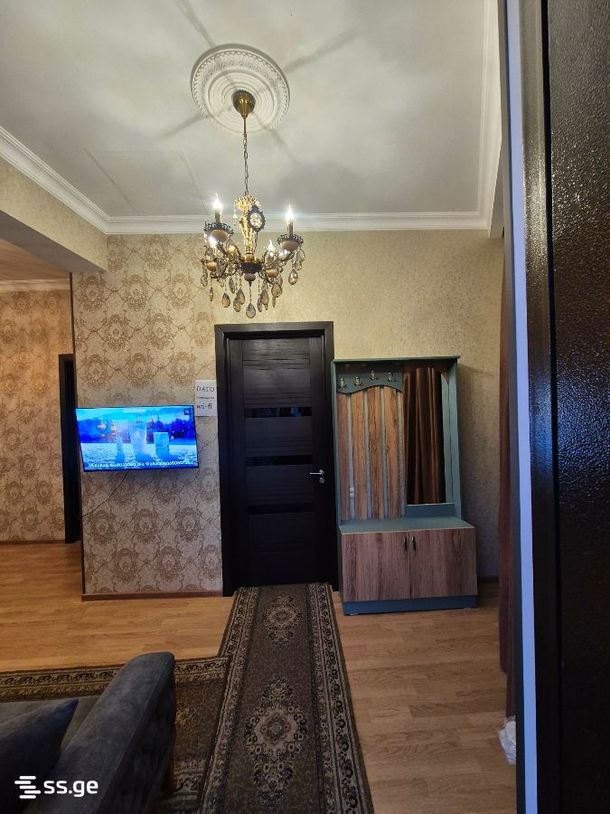 3 Room Private House Daily Rent. Kutaisi view 7