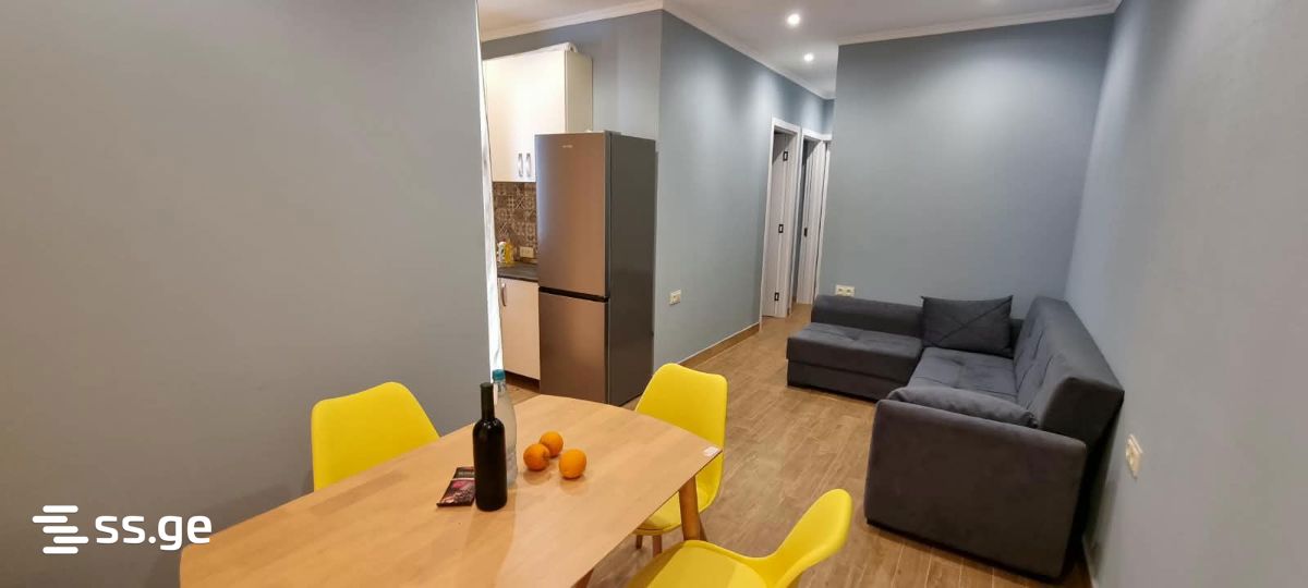 4 Room Summer Cottage For Rent. Grigoleti view 3