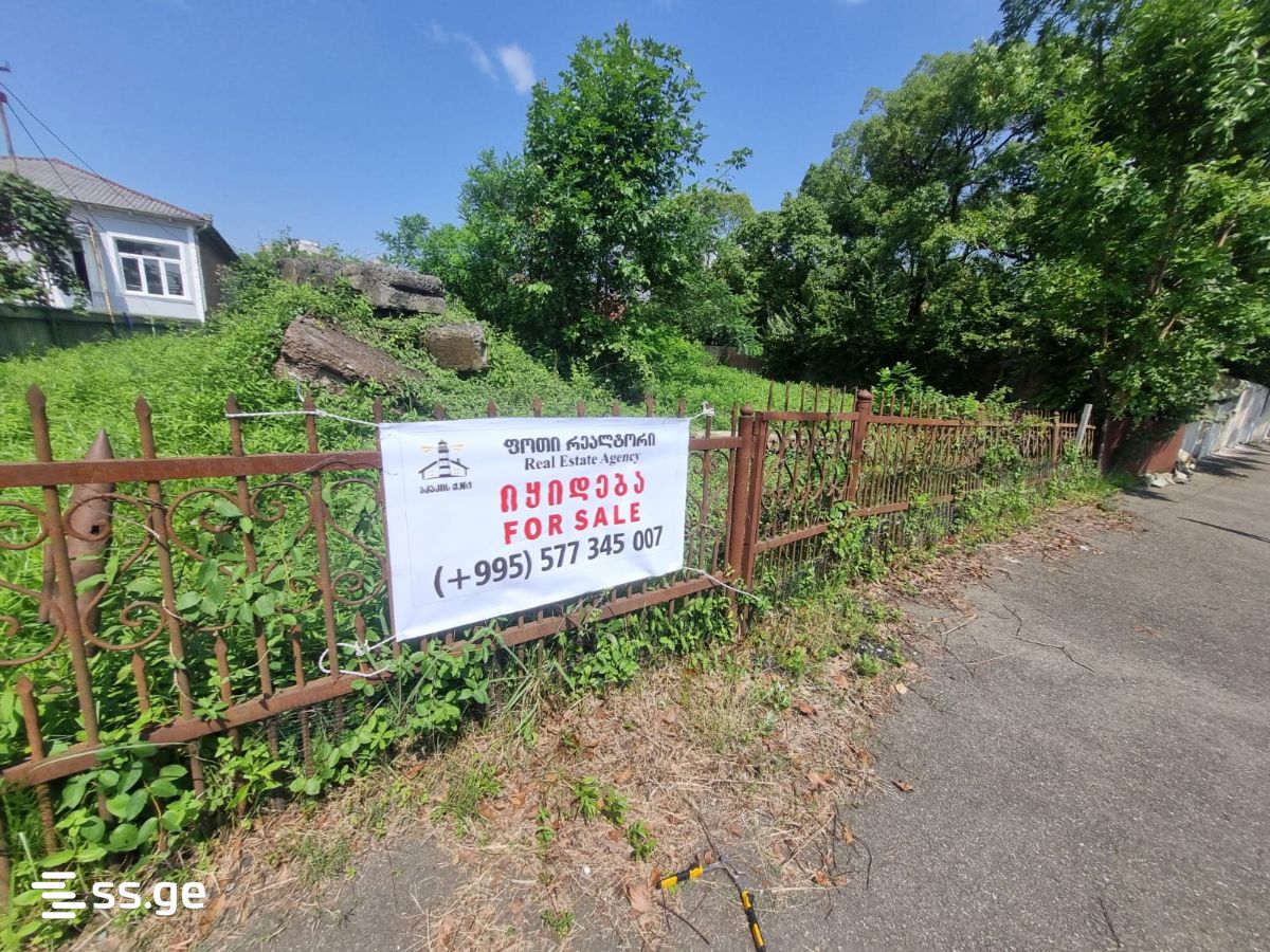 Land For Sale. Poti view 1