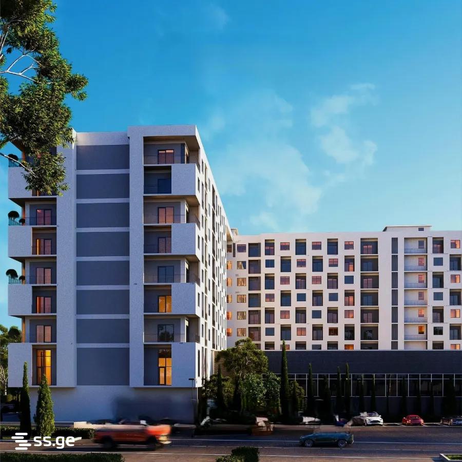 2 Room Apartment For Sale view 12
