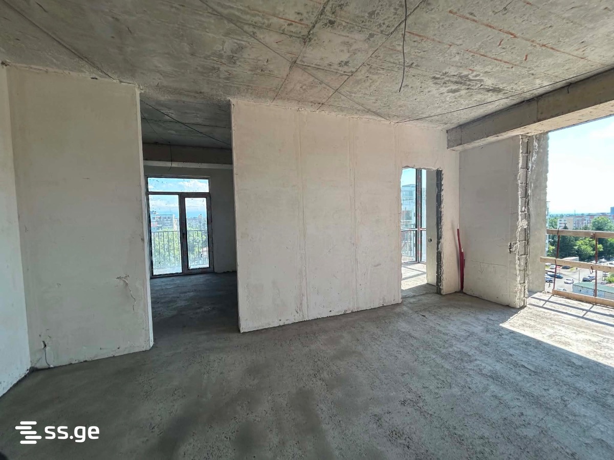 4-Room Apartment For Sale In Kutaisi, AIM Aia view 13