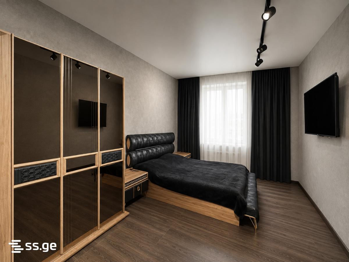 Tevdore Mghvdeli St, 3/32: 6-Room, 210.0 M² | Korter.Ge view 22