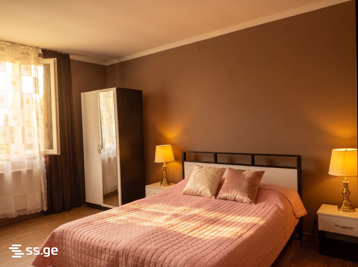 4 Room Hotel For Rent. Kvareli view 2