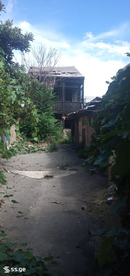 Land For Sale. Chugureti view 1