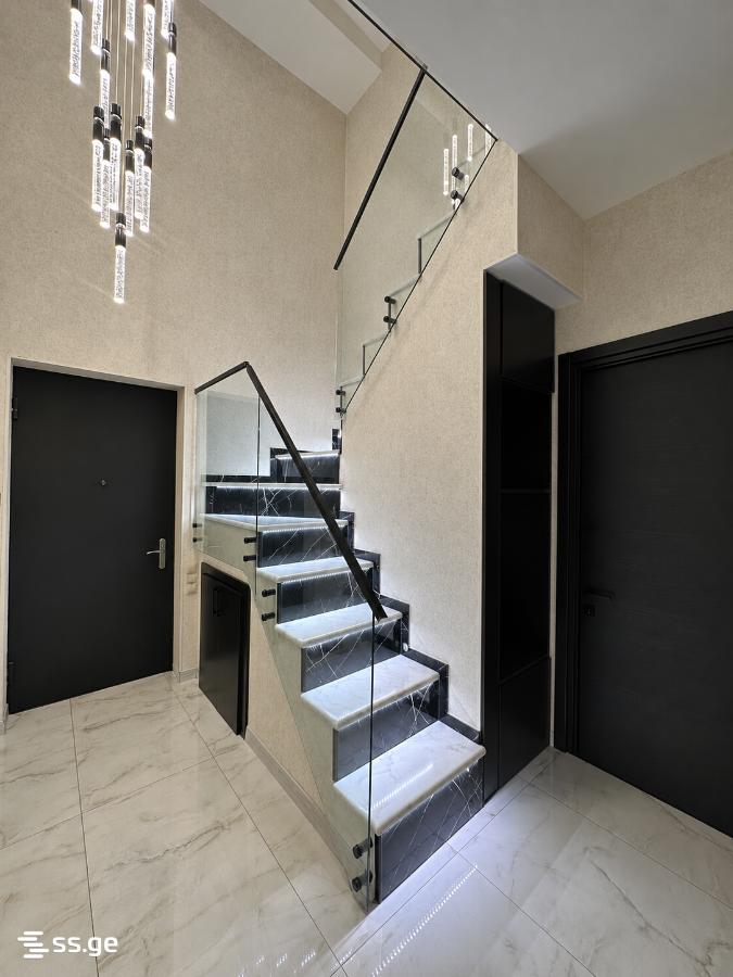 Tevdore Mghvdeli St, 3/32: 6-Room, 210.0 M² | Korter.Ge view 26