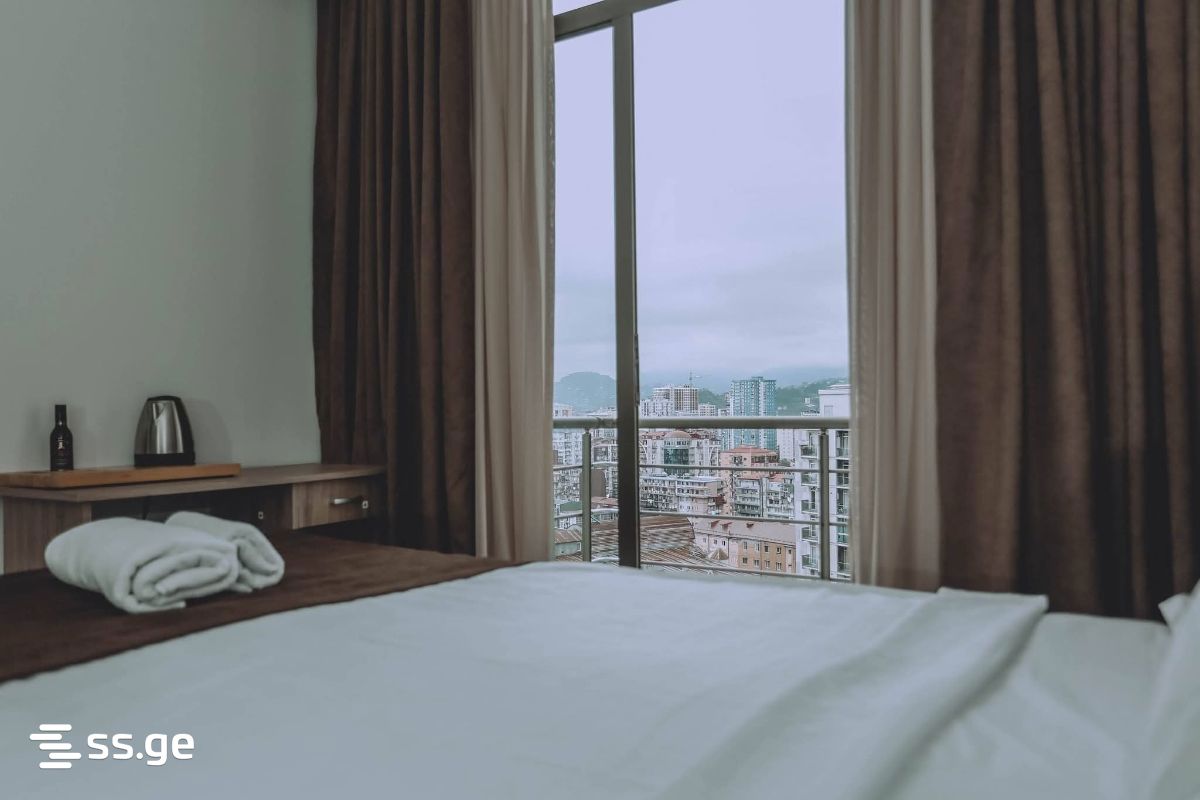 Hotel For Sale. Batumi view 10