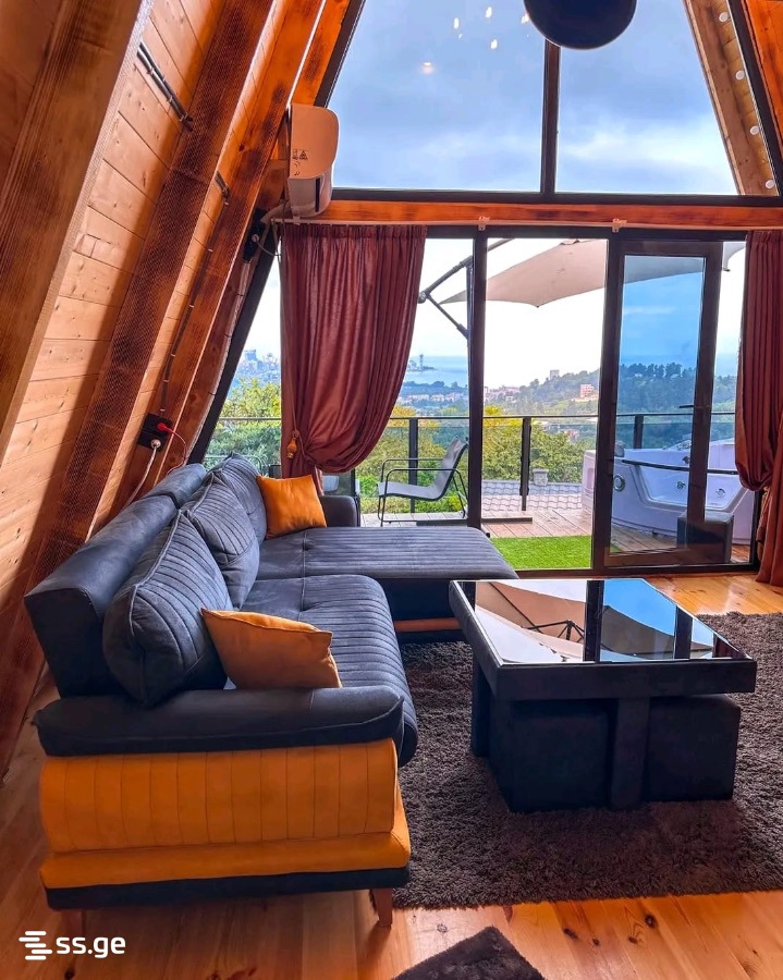 2 Room Summer Cottage Daily Rent. Batumi view 2
