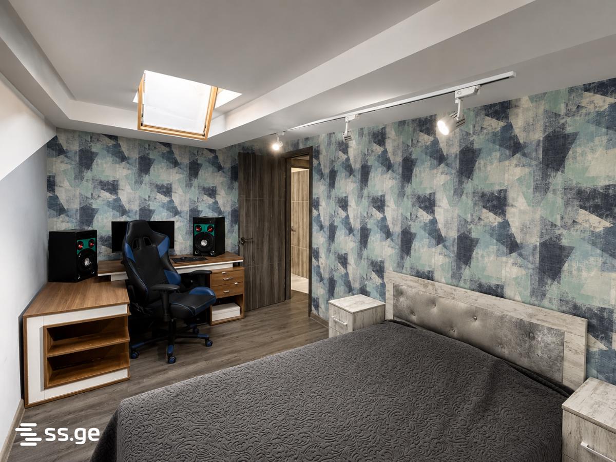 Tevdore Mghvdeli St, 3/32: 6-Room, 210.0 M² | Korter.Ge view 30