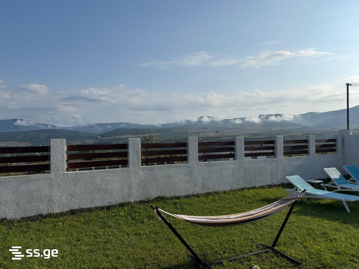 4 Room Private House For Sale view 5