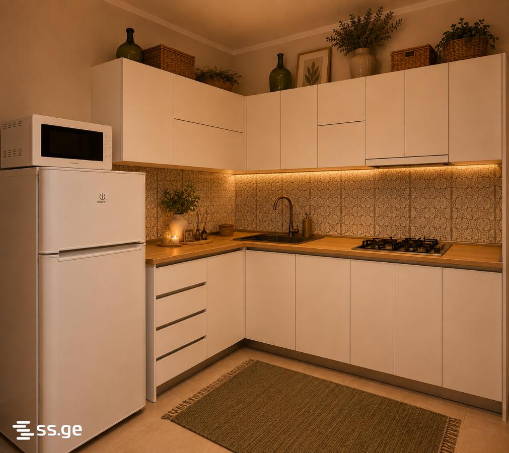 2-Room Apartment For Rent In Batumi, Zviad Gamsakhurdia St, 49/4 view 12