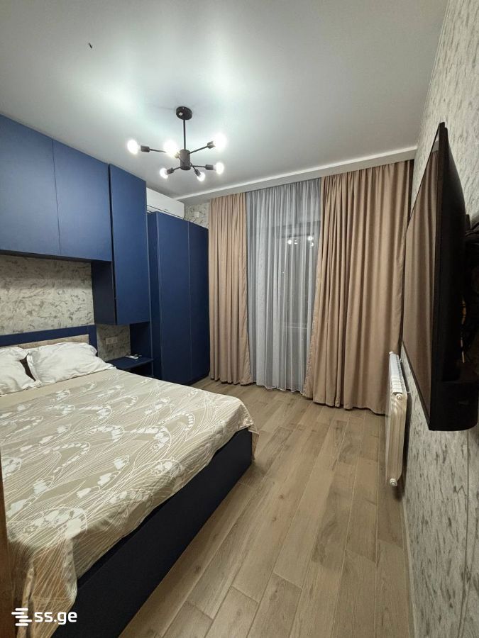 4 Room Private House For Rent. Tsikhisdziri view 6