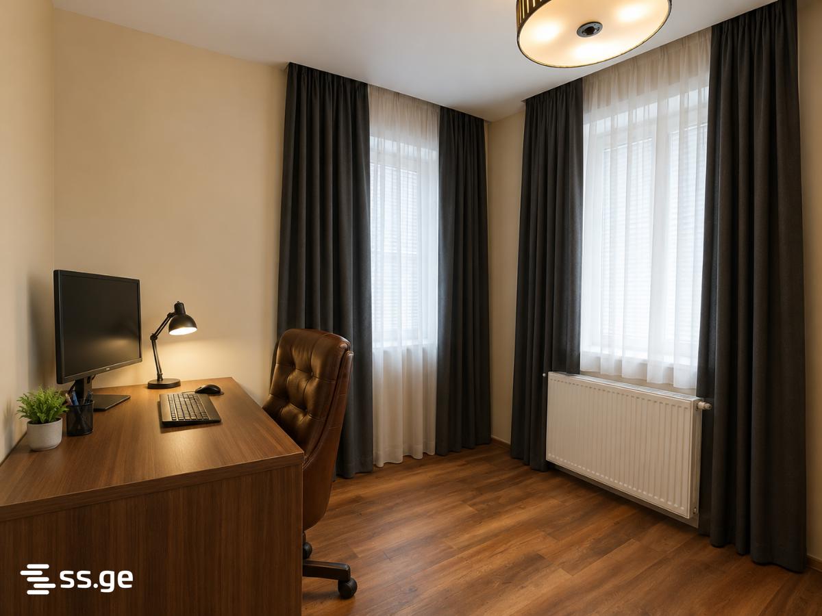 7 Room Private House For Sale view 14