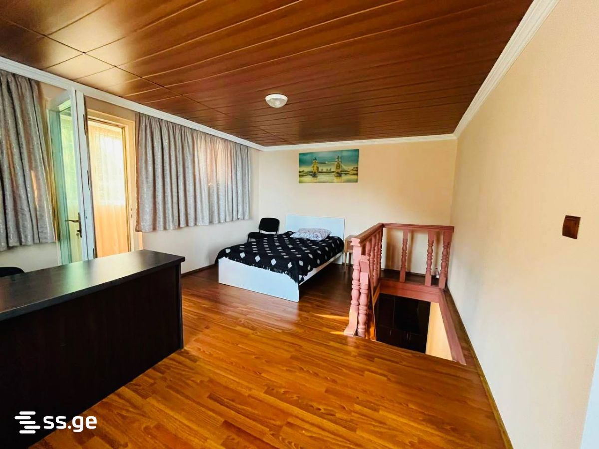 5 Room Private House For Rent. Kvariati view 4