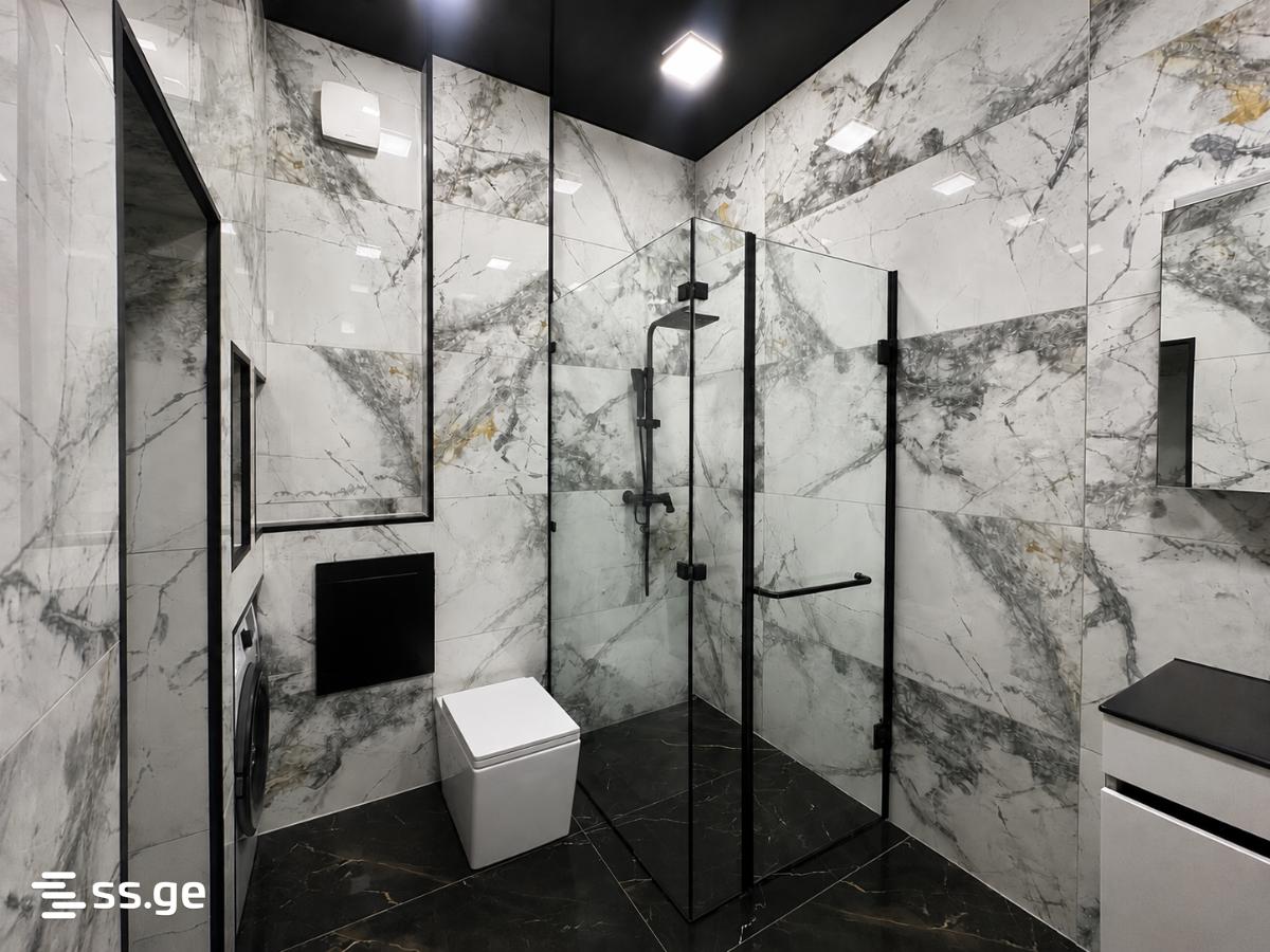 Tevdore Mghvdeli St, 3/32: 6-Room, 210.0 M² | Korter.Ge view 25