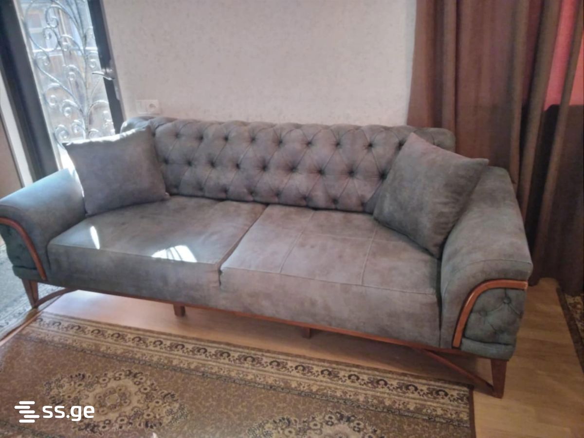 3 Room Private House Daily Rent. Kutaisi view 9