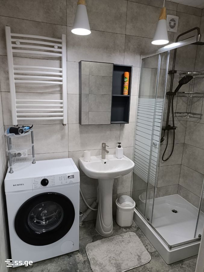 3 Room Private House Daily Rent. Batumi view 9