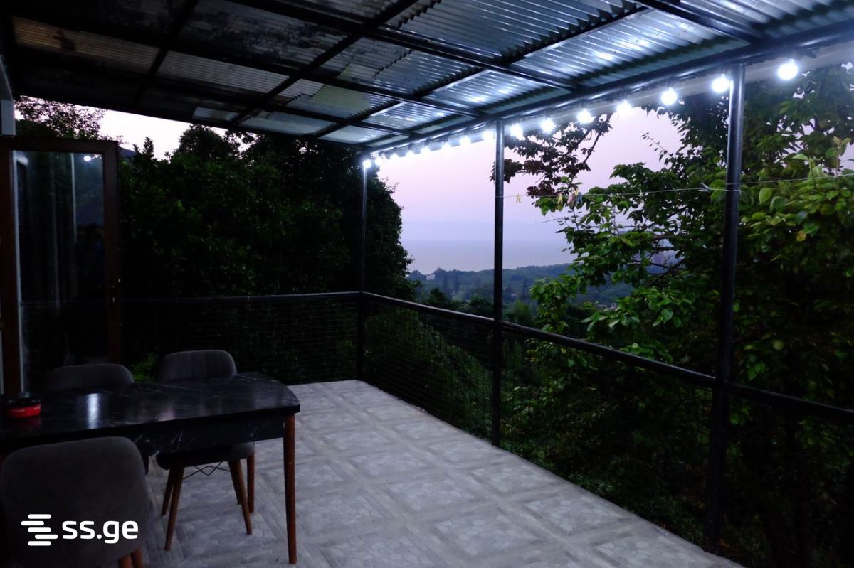 2 Room Private House For Rent. Tsikhisdziri view 1