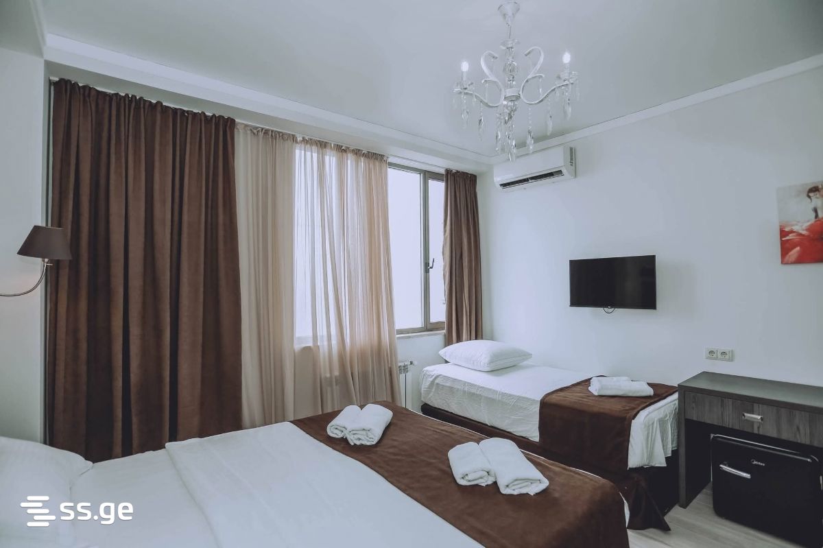 Hotel For Sale. Batumi view 11