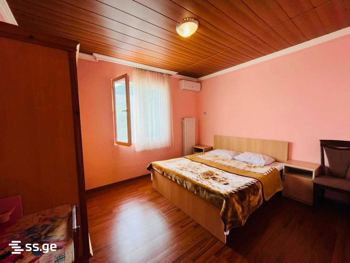 5 Room Private House For Rent. Kvariati view 1
