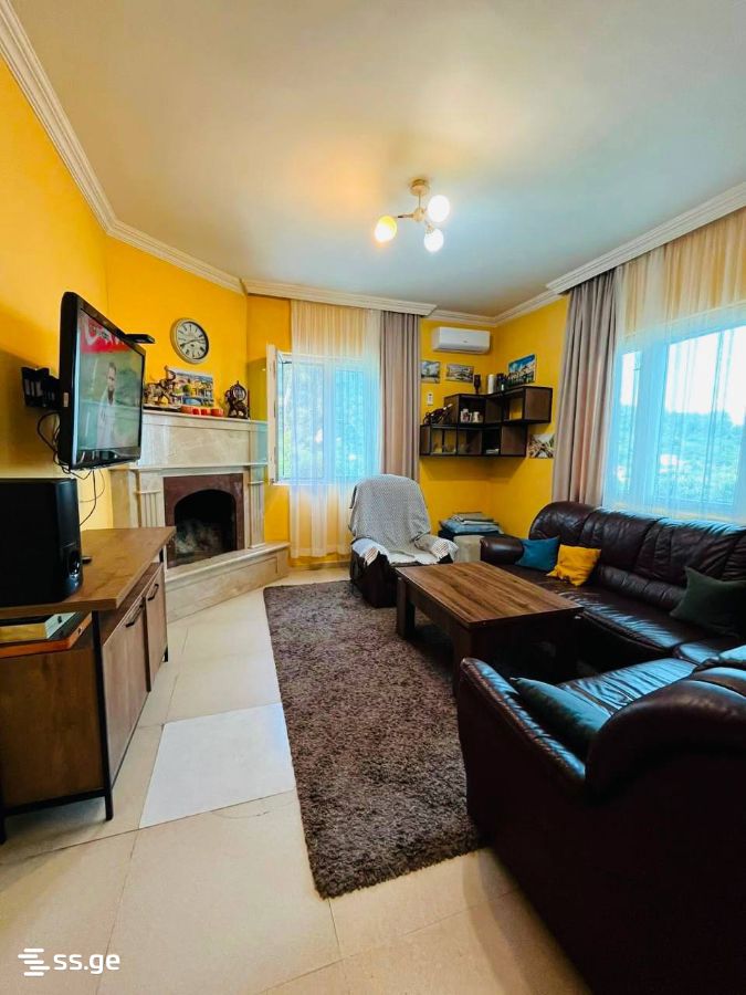 5 Room Private House For Rent. Kvariati view 8