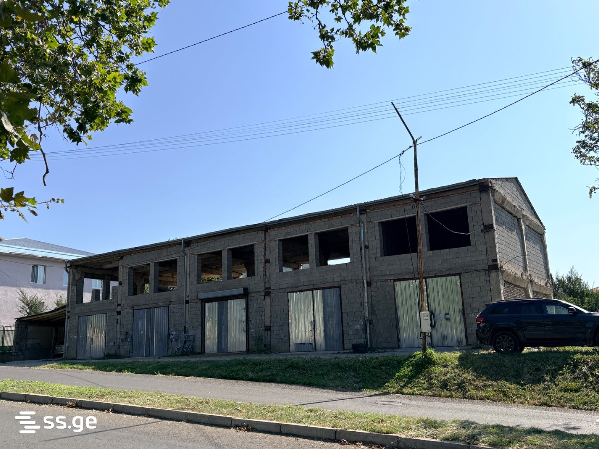 Продажа Store-Industrial Property в сагареджо view 1