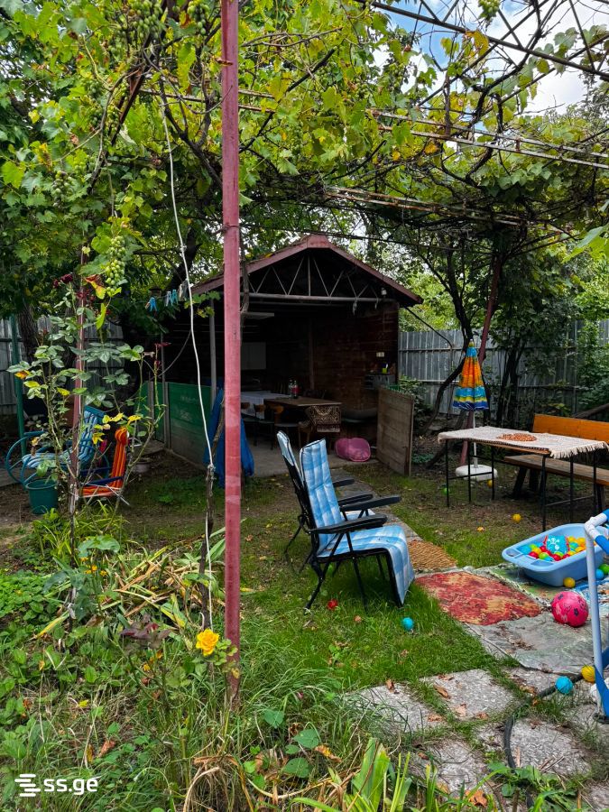 4 Room Private House For Rent. Bazaleti view 2