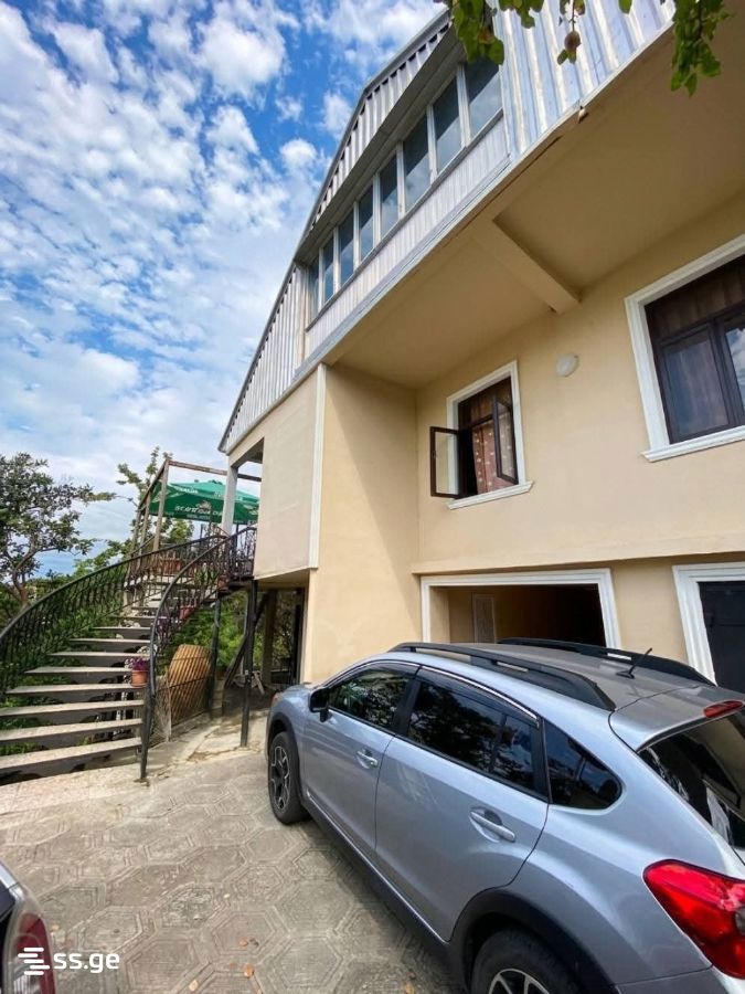 2 Room Private House For Rent. Tsikhisdziri view 11