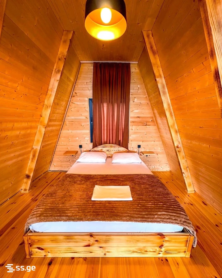 2 Room Summer Cottage Daily Rent. Batumi view 4