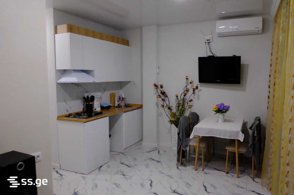 2 Room Private House For Rent. Tsikhisdziri view 4