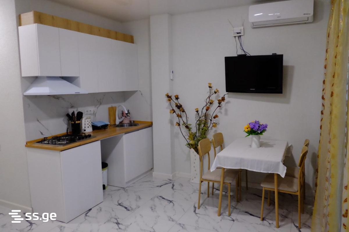 2 Room Private House For Rent. Tsikhisdziri view 12
