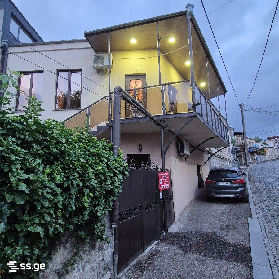 3 Room Private House Daily Rent. Kutaisi view 1
