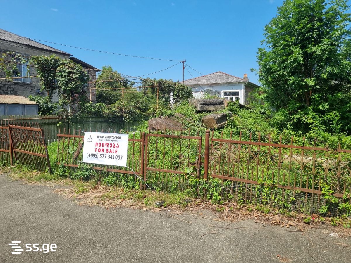Land For Sale. Poti view 7
