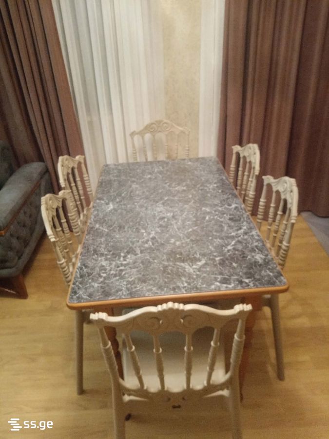 3 Room Private House Daily Rent. Kutaisi view 8