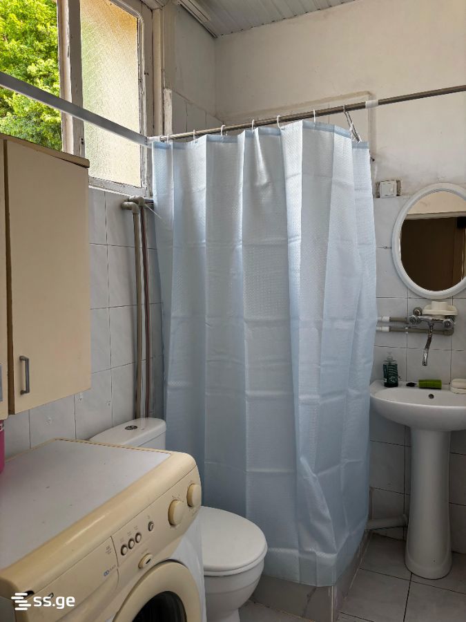 1 Room Flat For Rent. Borjomi view 1