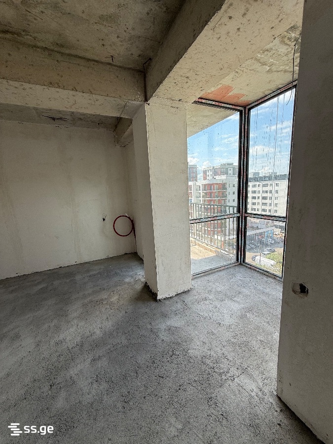 4-Room Apartment For Sale In Kutaisi, AIM Aia view 17