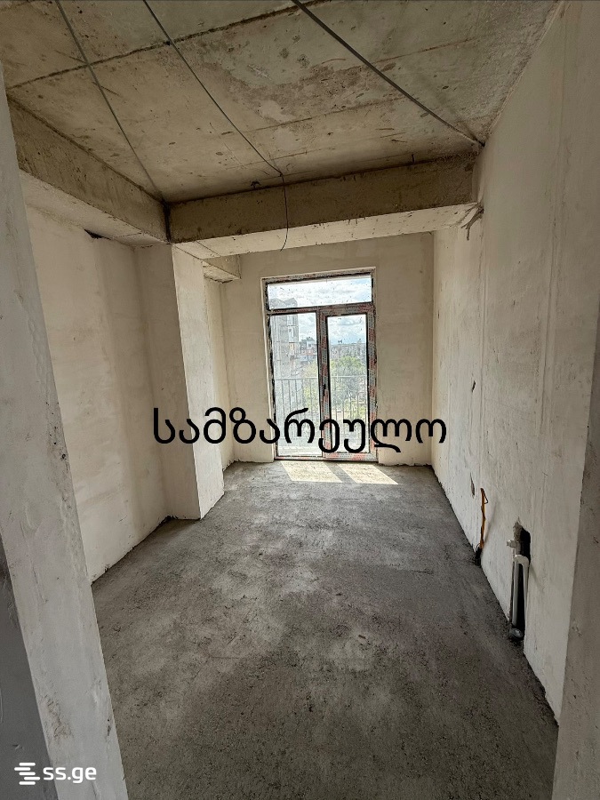 4-Room Apartment For Sale In Kutaisi, AIM Aia view 15